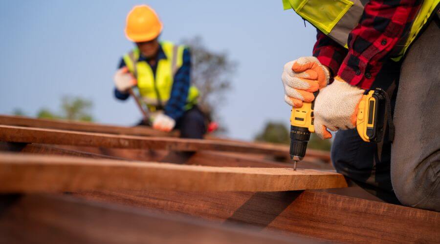 Professional Emergency Roof Repairs in Fiskeville, RI